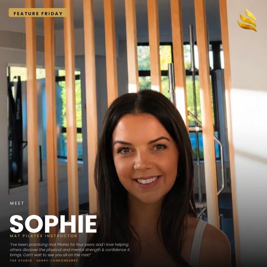 Studio Derry instructor